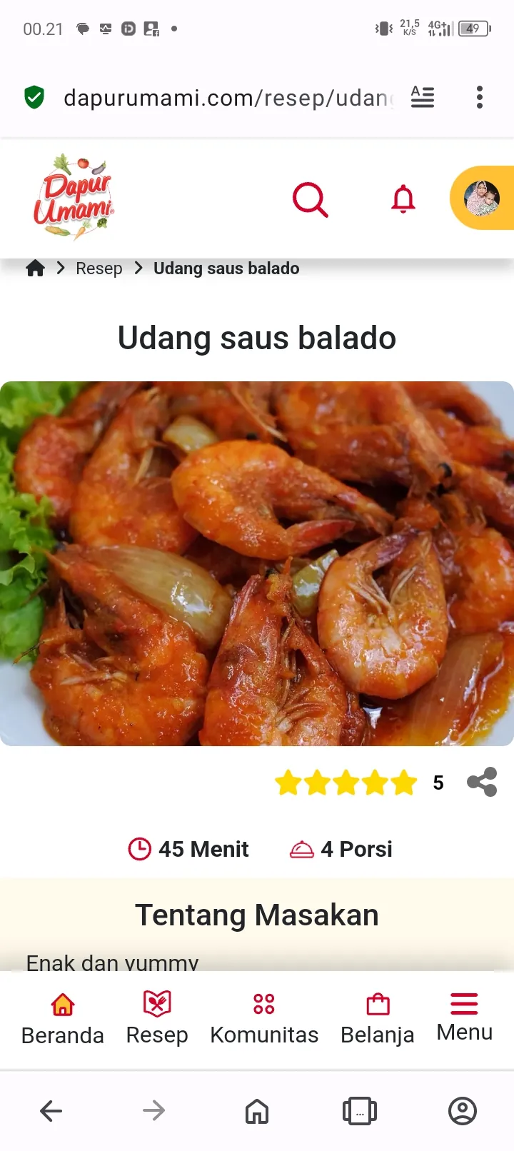 Udang