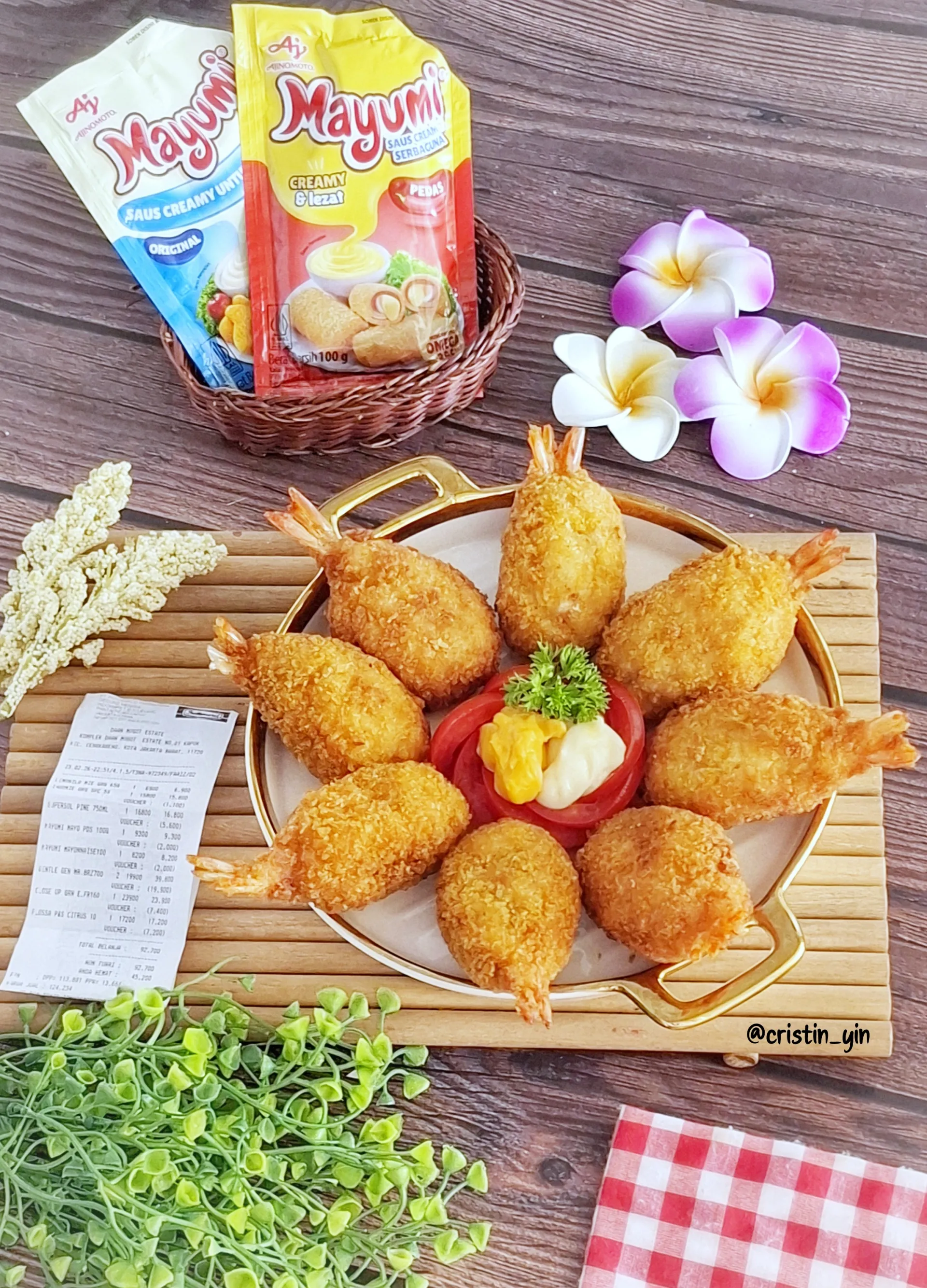 UDANG KEJU