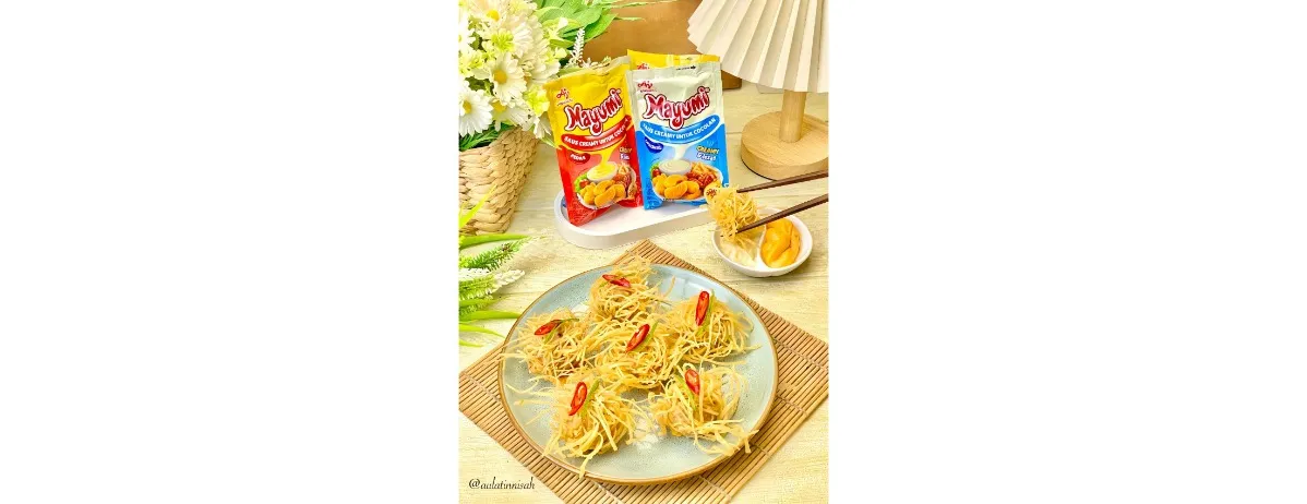 Udang Rambutan ( Mayumi x IDM )
