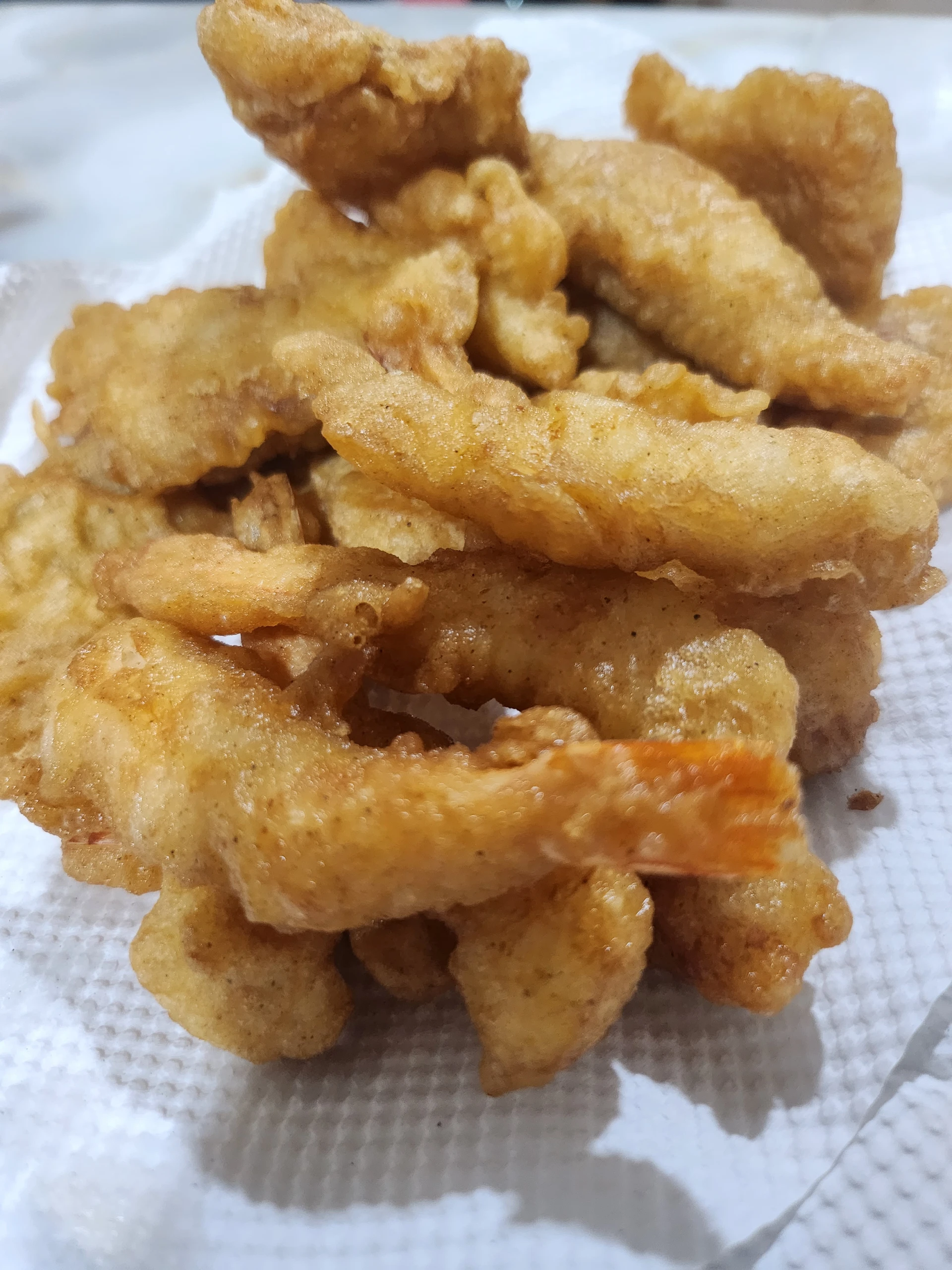 UDANG TEMPURA
