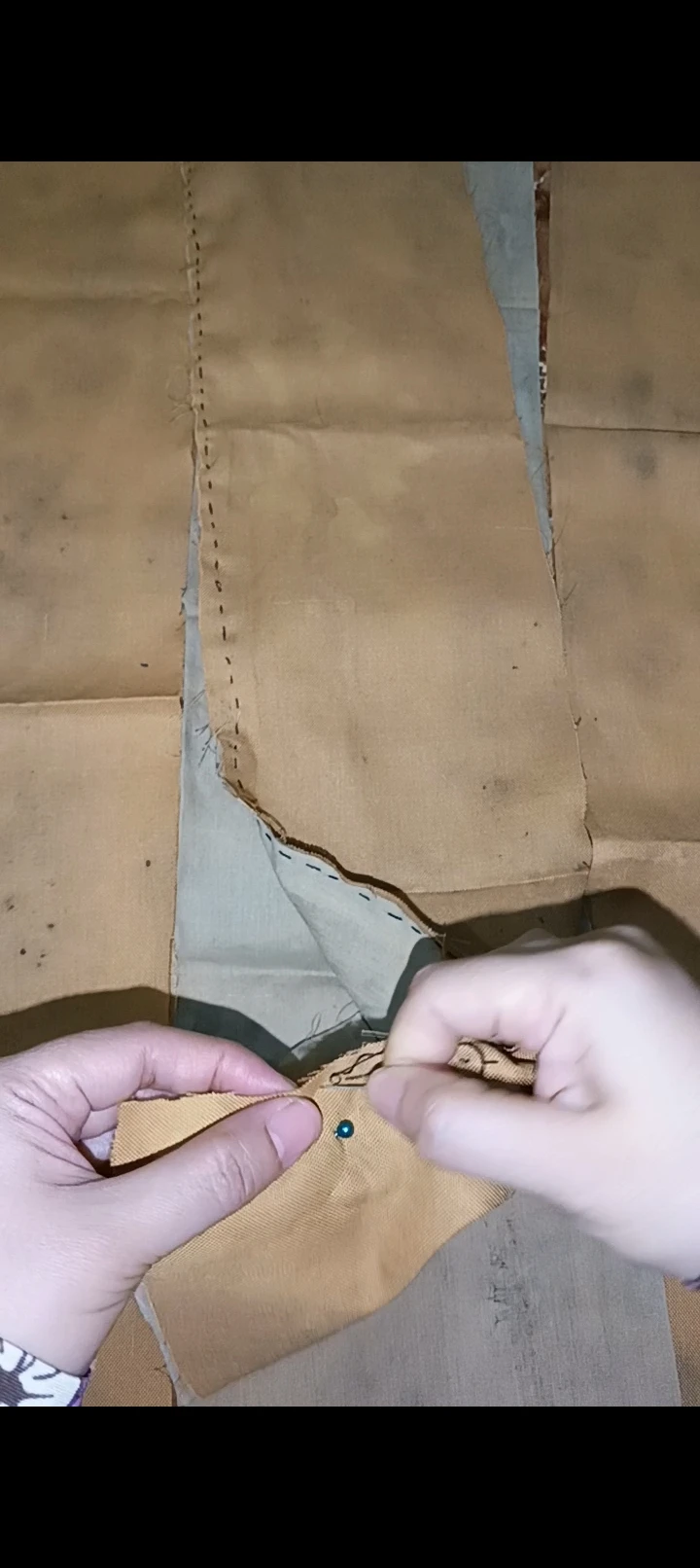 Upcycle Bahan Bekas dengan Menjahit Kreatif