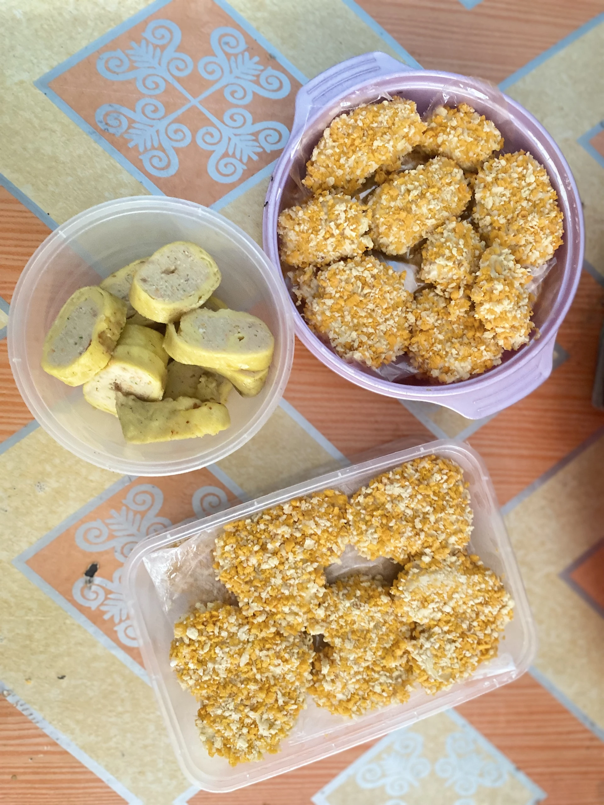 Weekend penuh Kegiatan