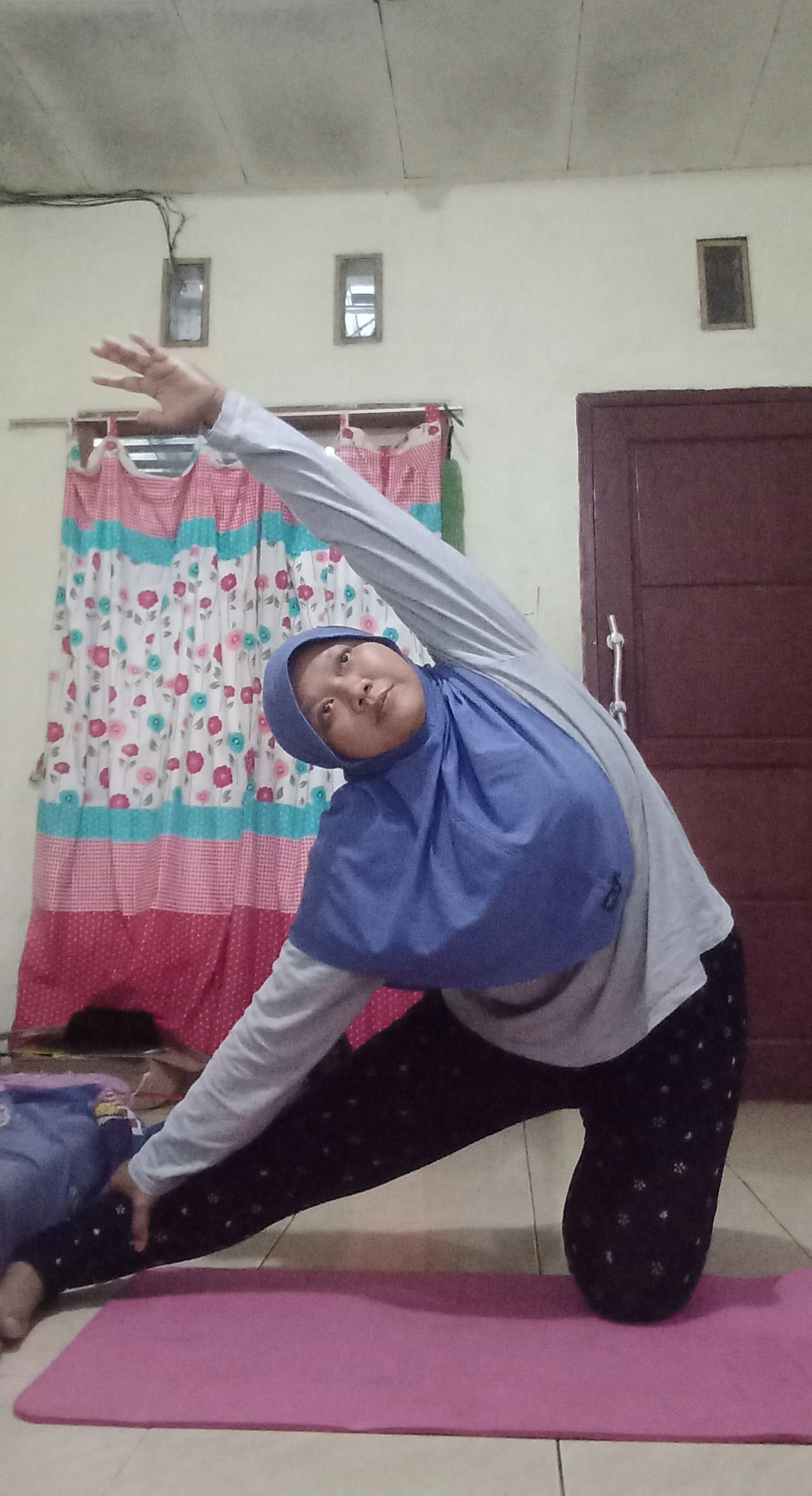 Yoga untuk kesehatan fisik dan mental