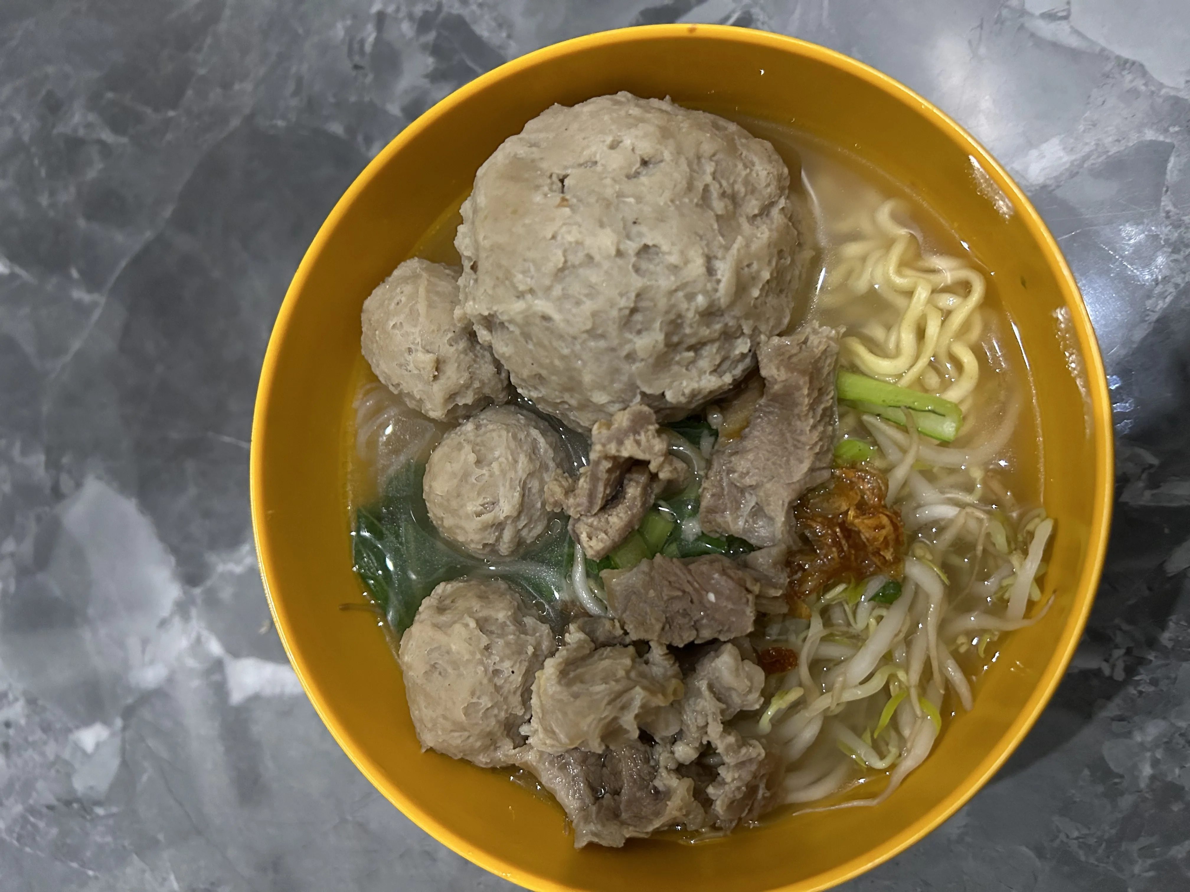 Yuk bikin bakso homemade