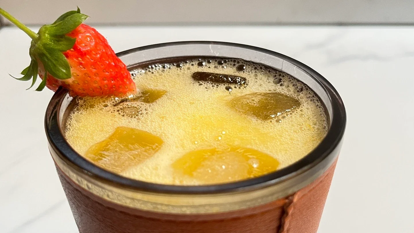 Jus Mangga, Si Kuning Kaya Antioksidan #JagaJantungVersiku