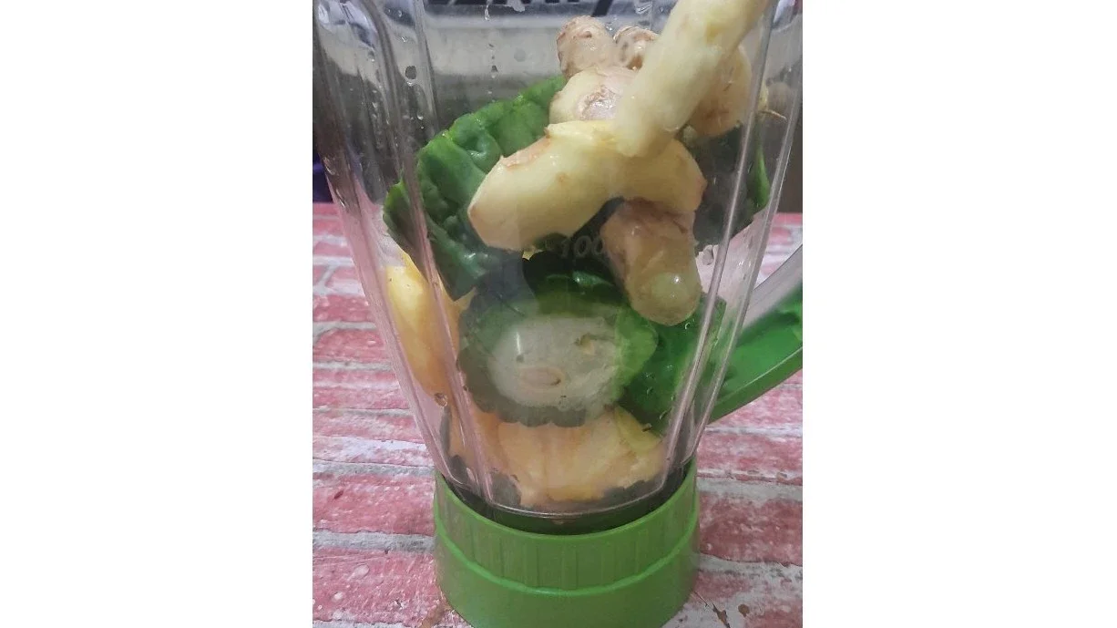 jus Pare part 3 #JagaJantungVersiku