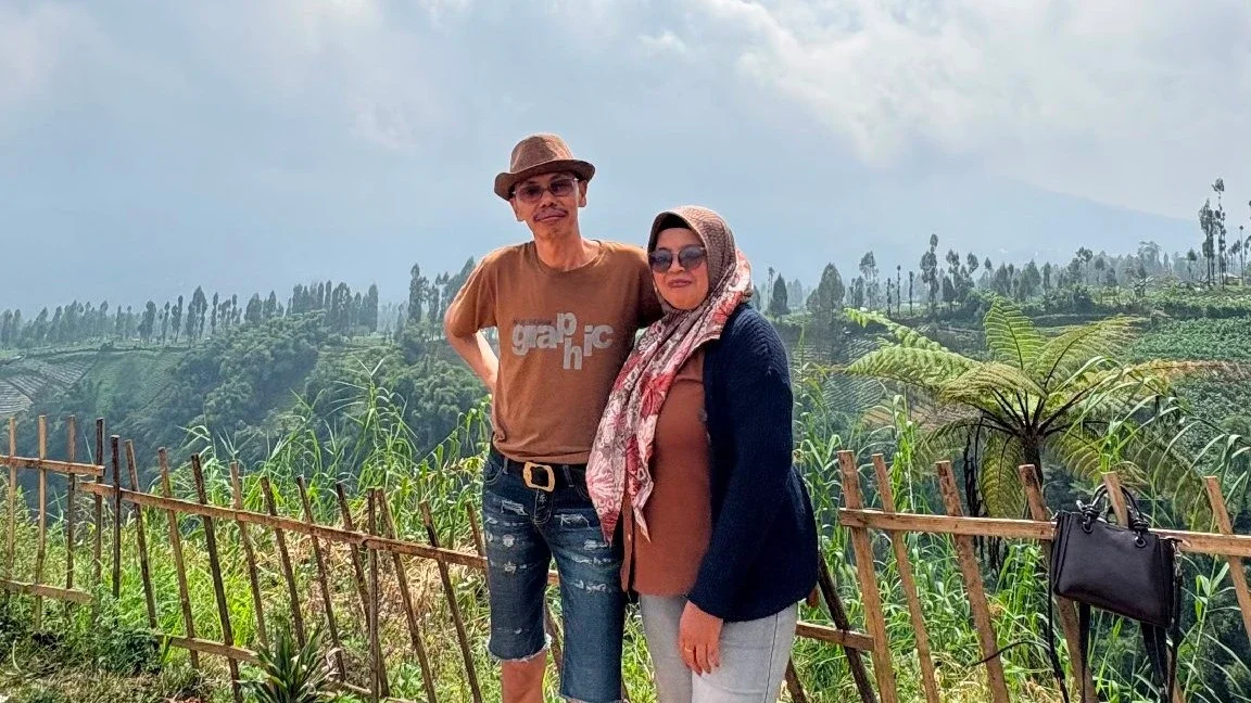 Kabur romantis