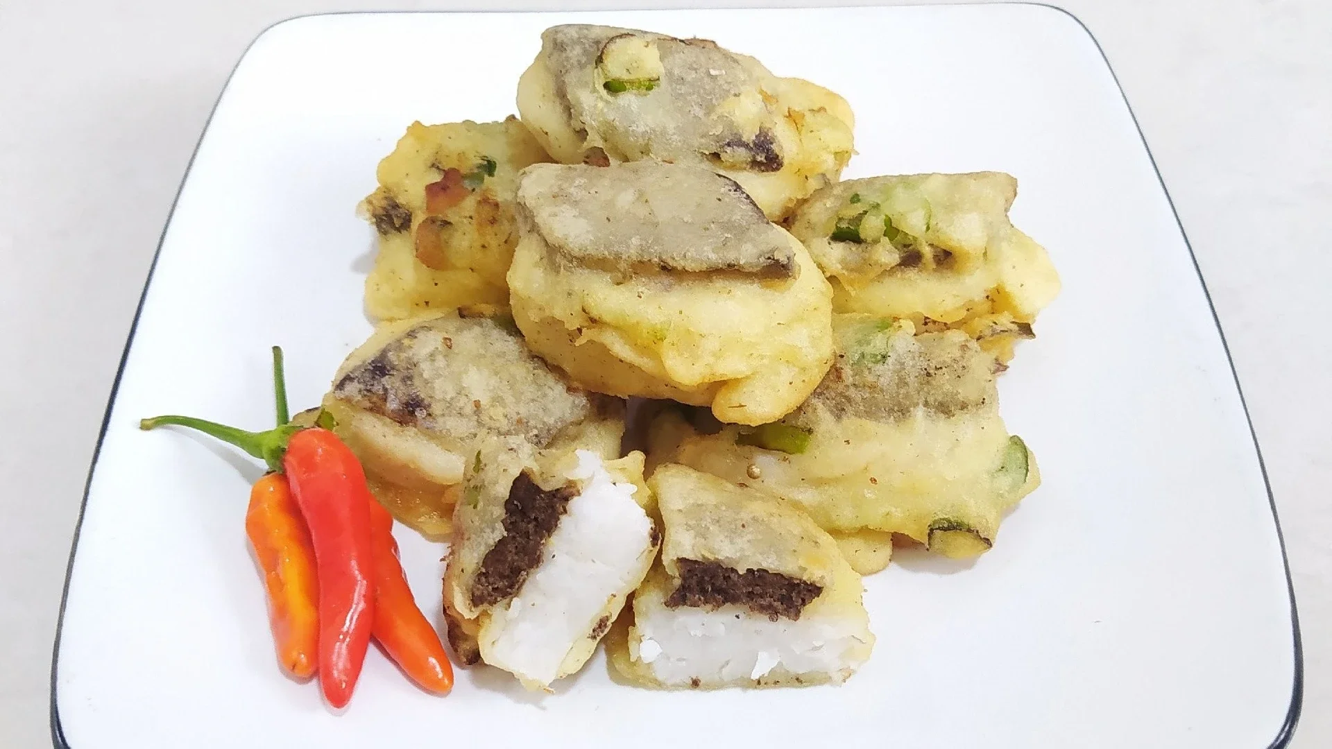 Kampel Khas Banyumas
