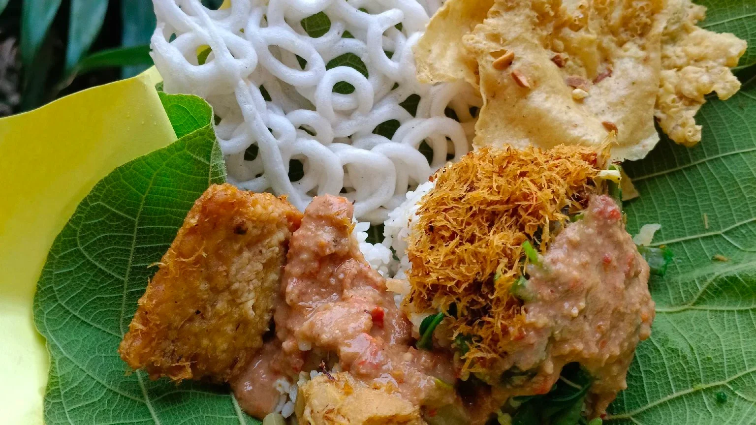 Kangen Nasi Pecel 5rban