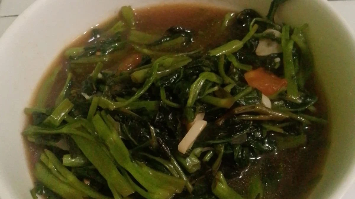 Kangkung Lagi