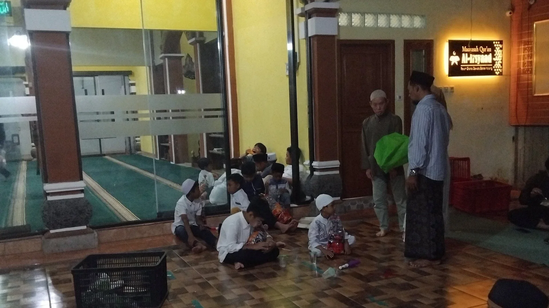 Kebahagiaan Anak-Anak Menjelang Idul Adha #MaknaIduladha