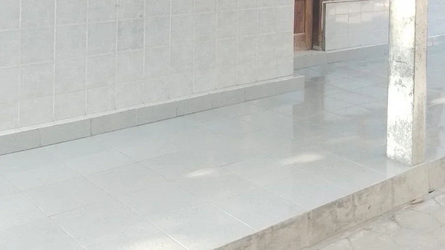 Kebersihan Lantai