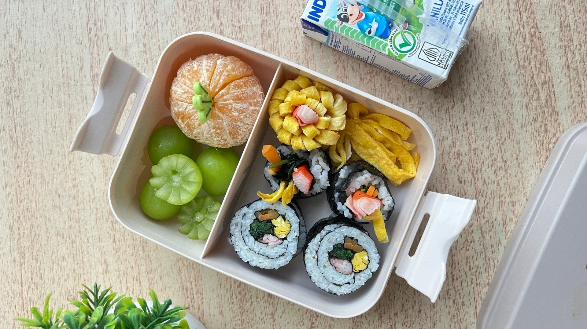 #KegiatanFavorit bekal sekolah day-1 minggu-2