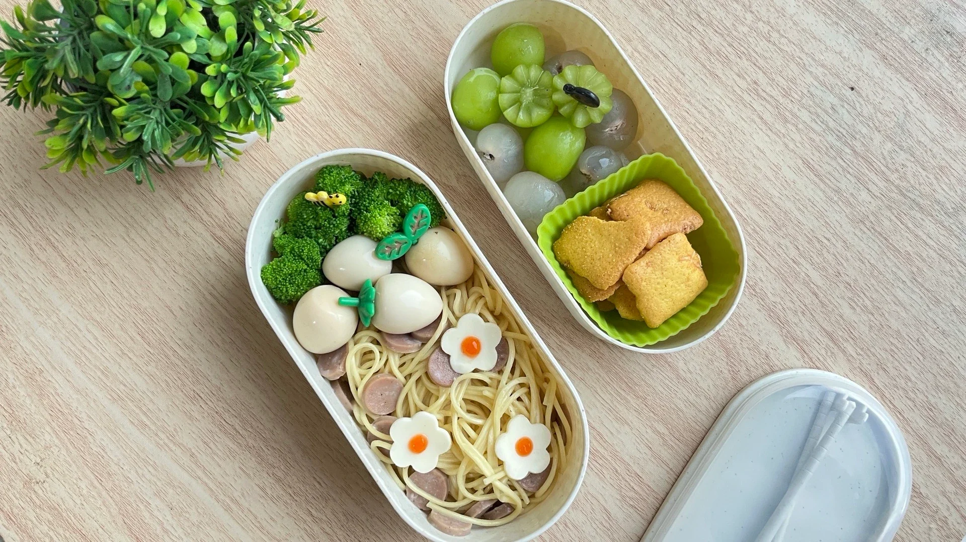 #KegiatanFavorit bekal sekolah day 2 week-2