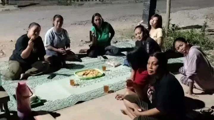 #KegiatanFavorit kumpul bersama