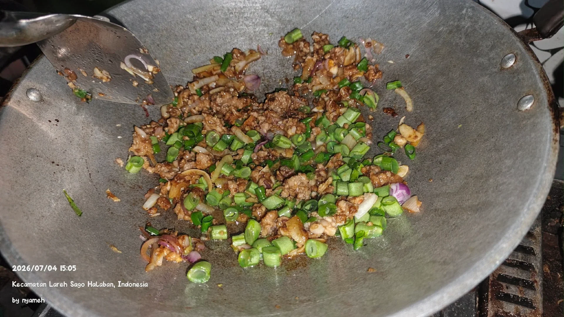 #Kegiatanfavorit lagi dan lagi masih didapur ini