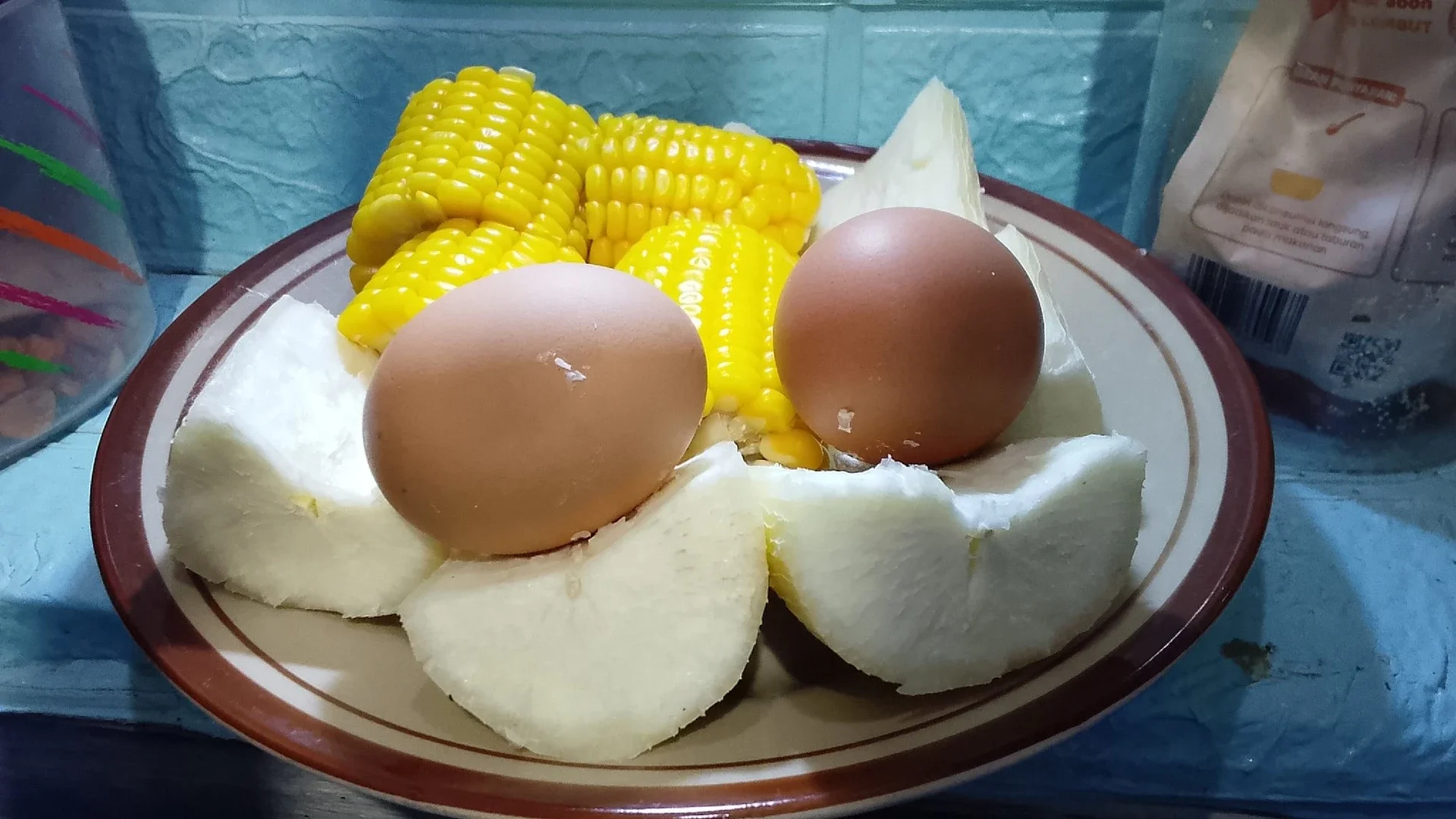 #KegiatanFavorit makan sehat