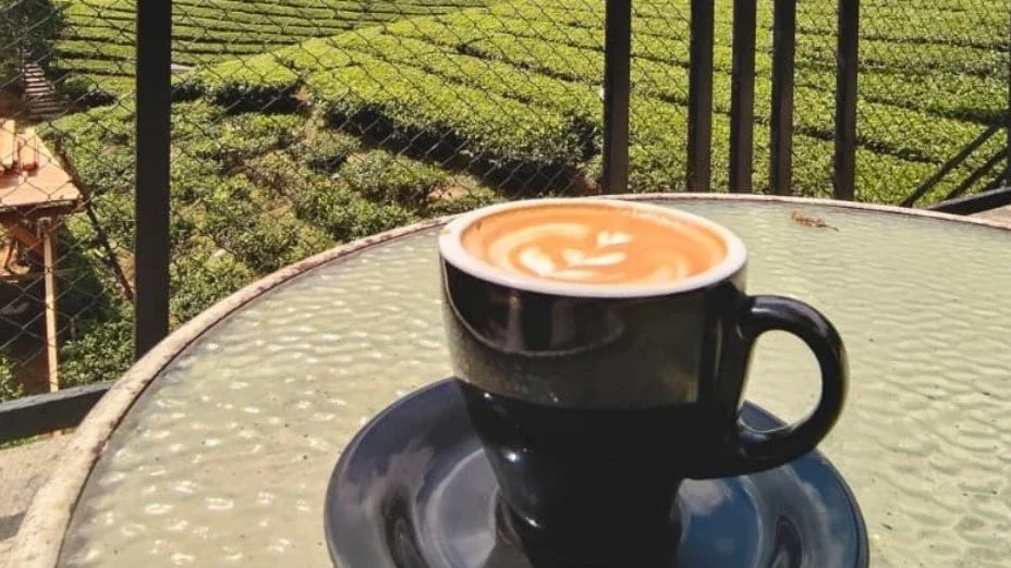 #KegiatanFavorit Me Time Sembari Ngopi Cari Inspirasi