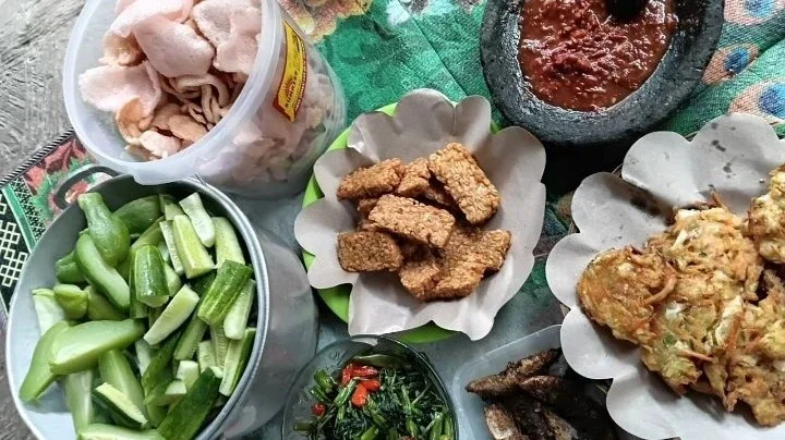 #KegiatanFavorit MEMENUHI UNDANGAN TETANGGA