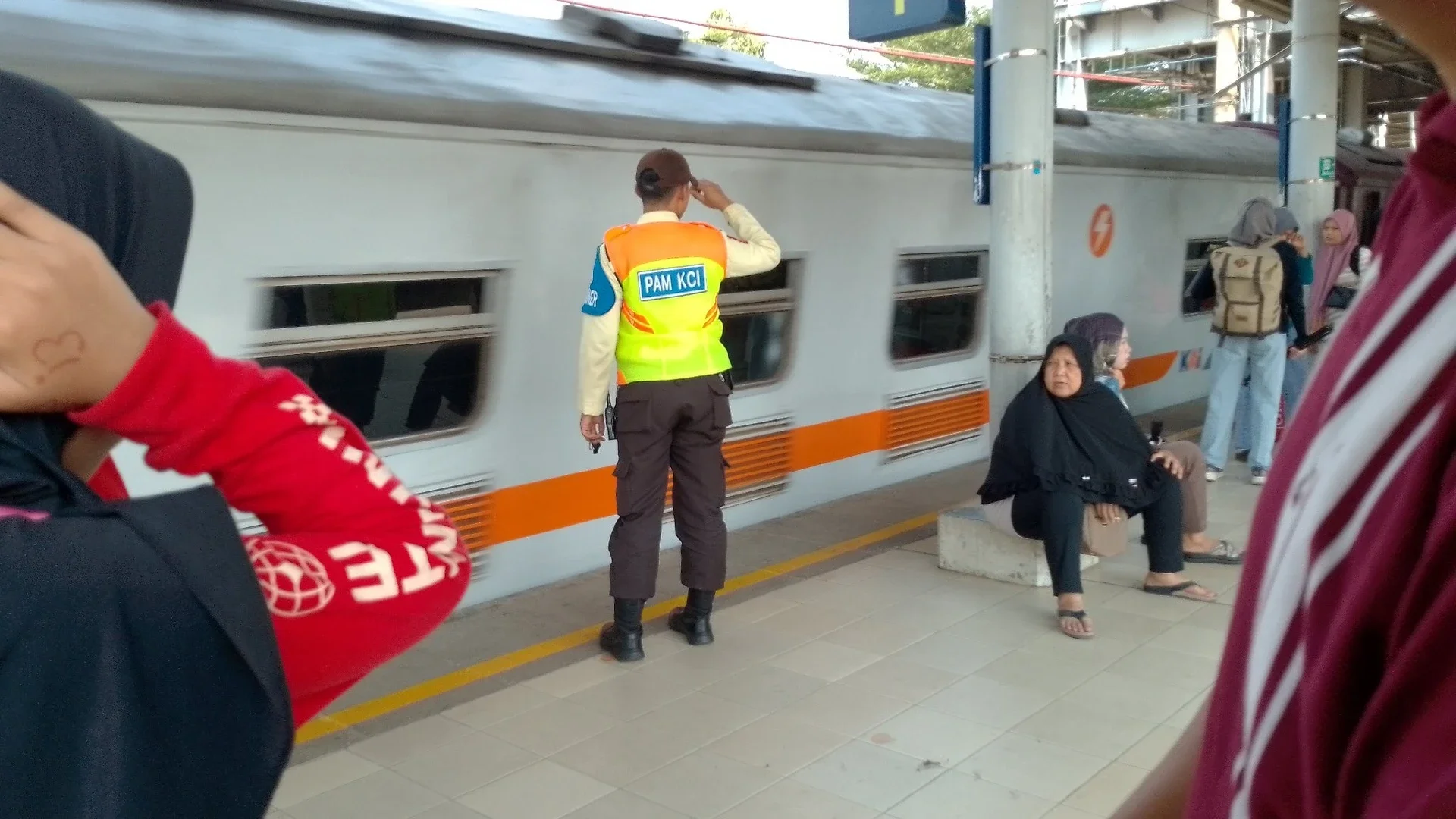 #KegiatanFavorit Mengenalkan Transum yg Ada Di Jakarta