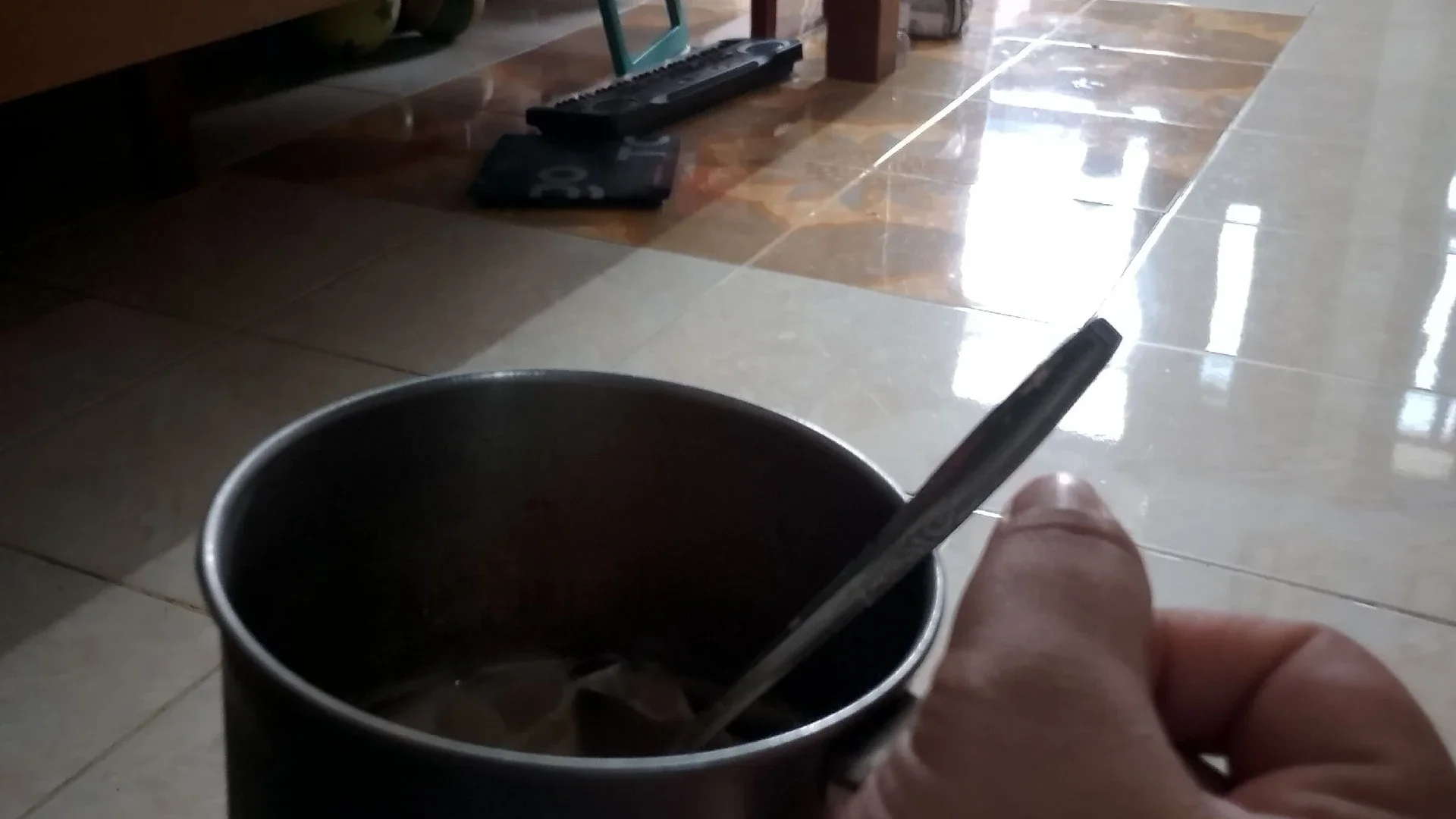 #KegiatanFavorit Ngopi di Sore Hari