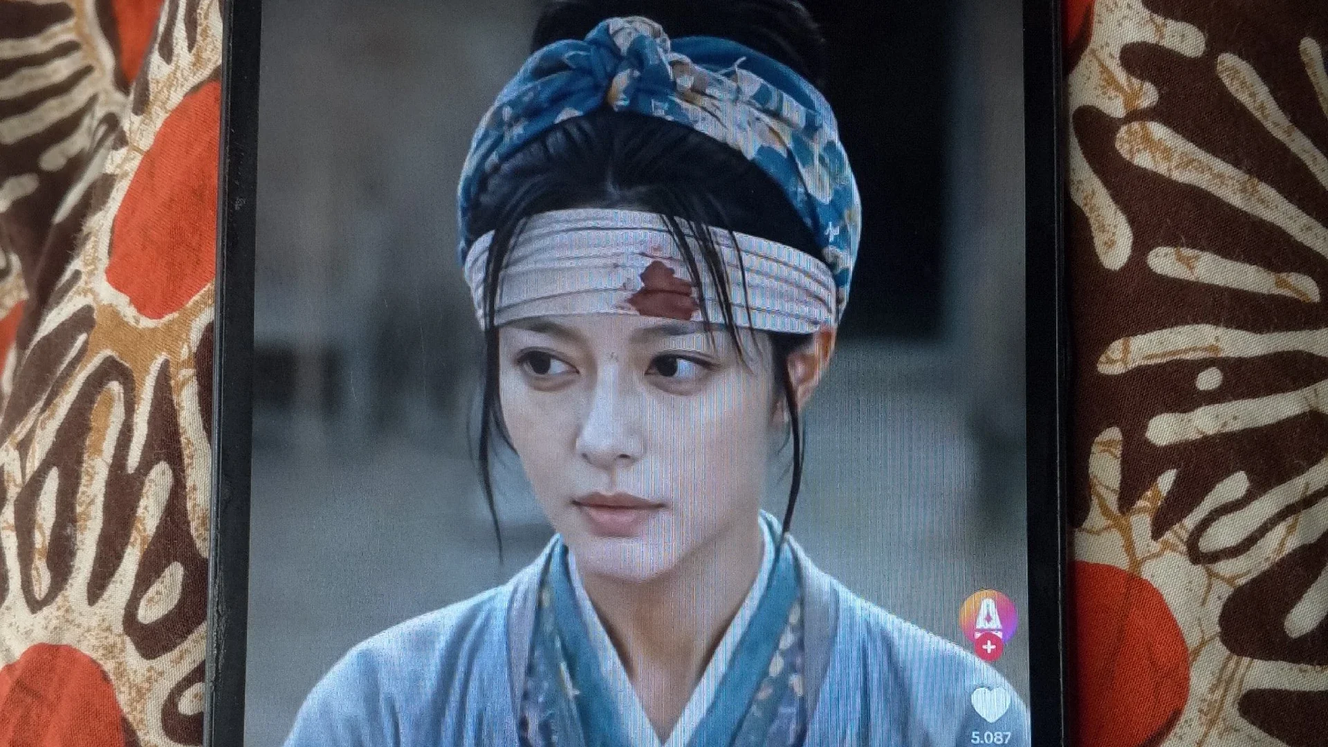 #KegiatanFavorit Nonton Dracin