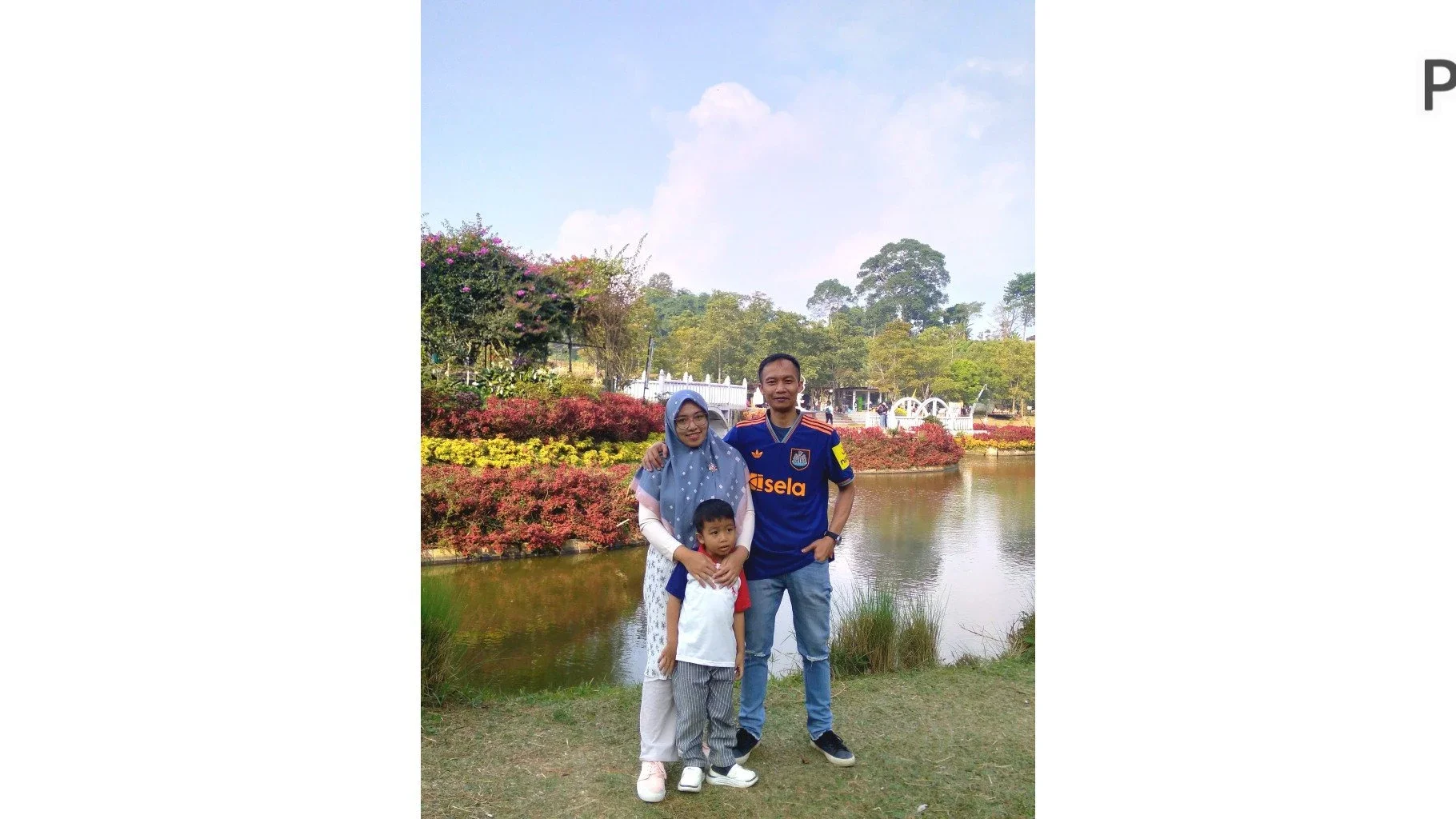 #KegiatanFavorit Piknik With Family