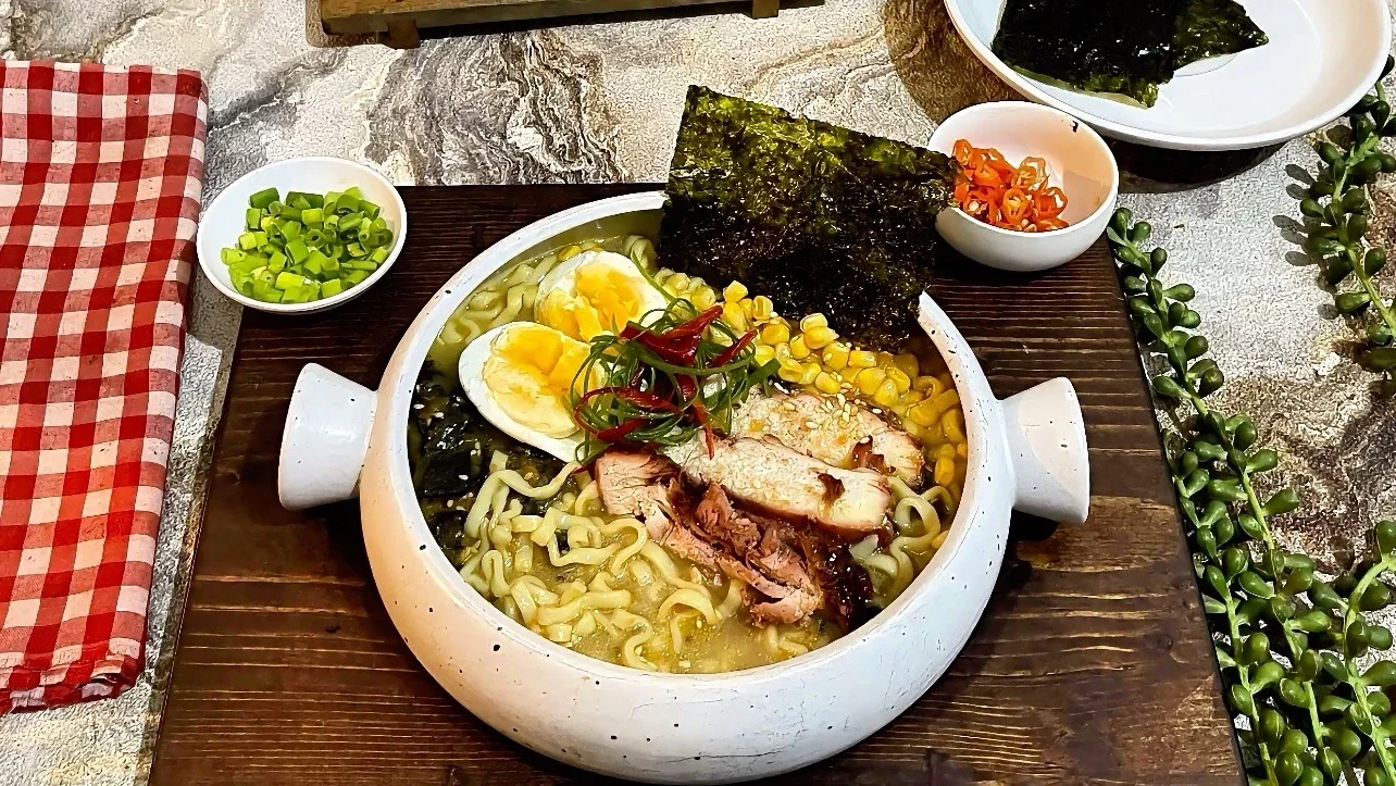 #KegiatanFavorit : Recook menu bintang 5