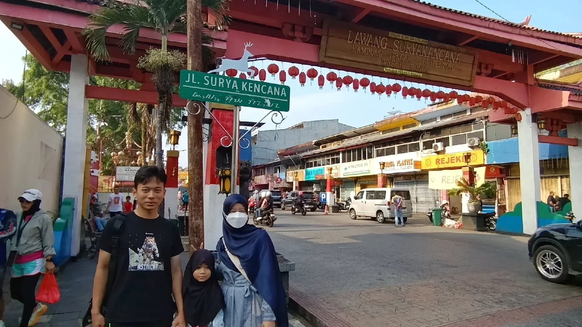 #kegiatanfavorit Wisata Kuliner di Surya Kencana