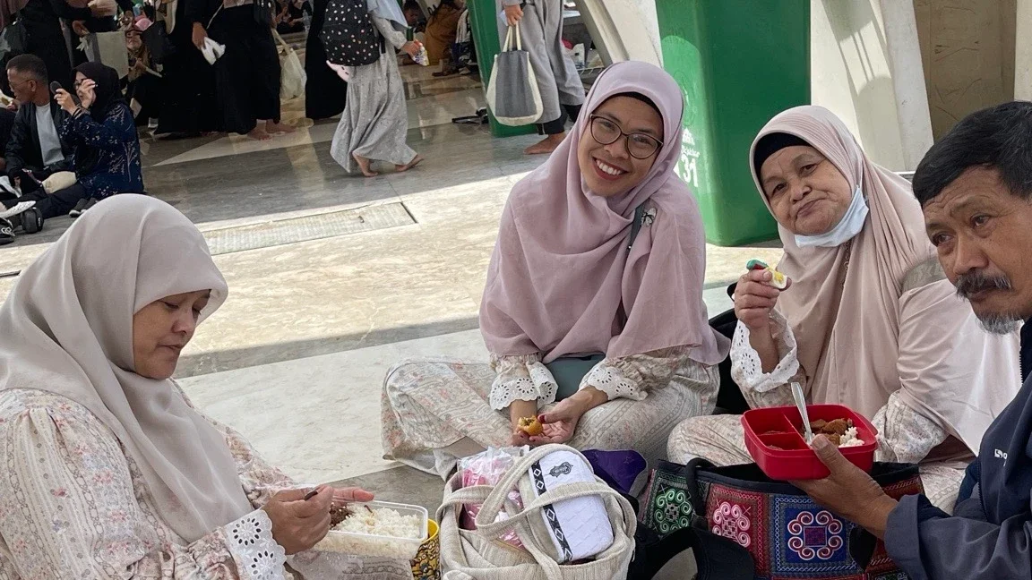 #KegiatanFavorit Wisata Religi Lintas Generasi