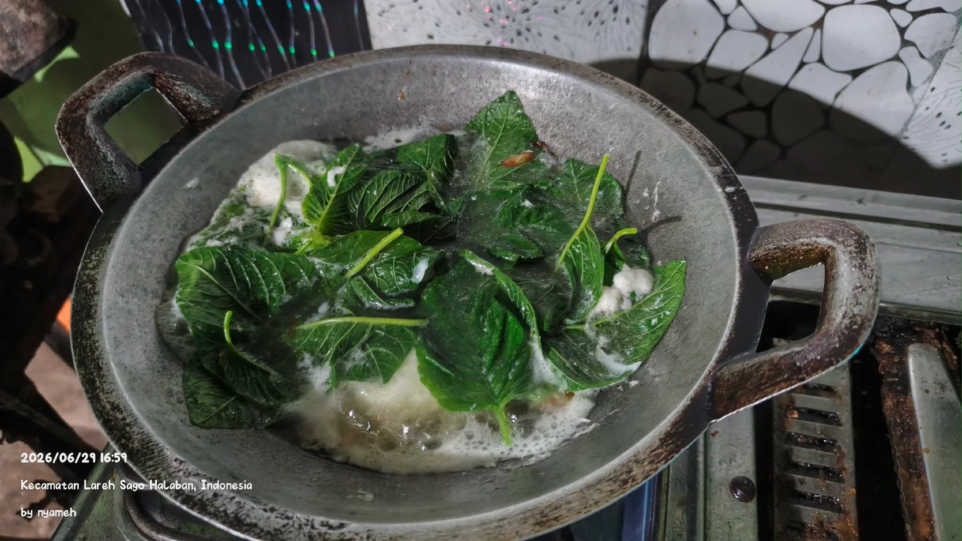 #KegiatanFavorite masih disekitaran dapur
