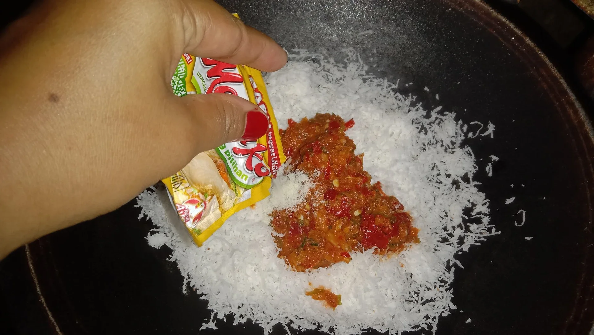 kelapa di Gongseng