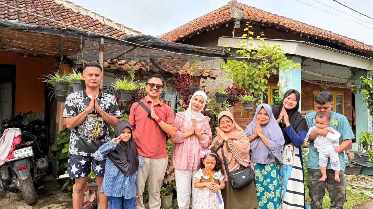 KELUARGA JAUH #CeritaMomenFitri