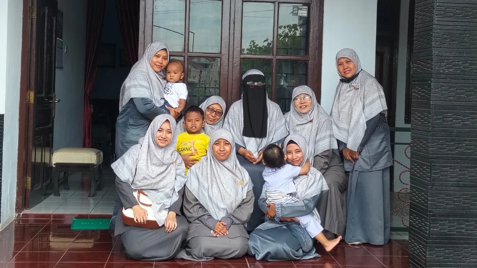 Keluarga Ke-2 Ku #CeritaInspiratif