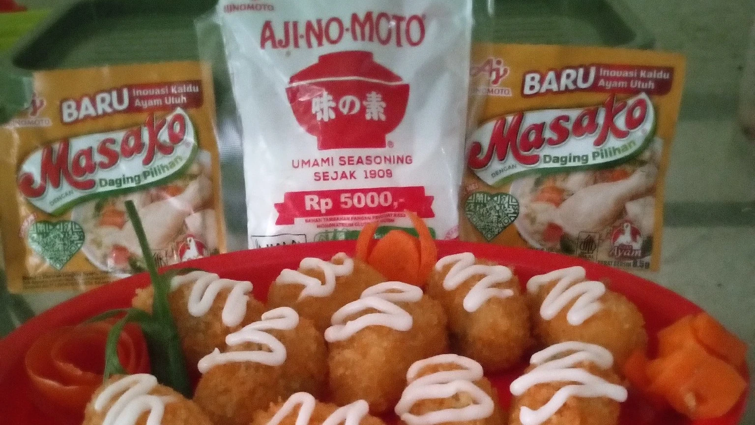 #kentangjadibintamg