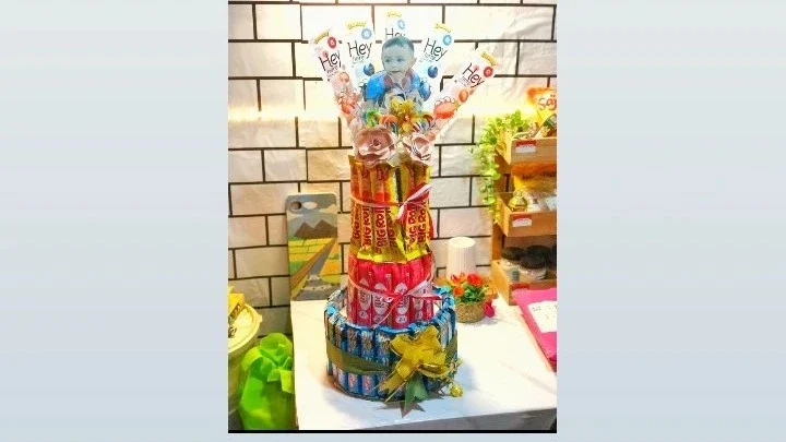 KERAJINAN TANGAN #KegiatanFavorit