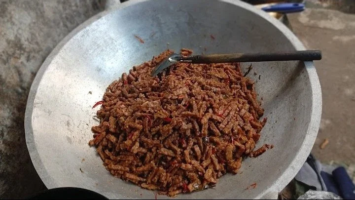 Kering Tempe Porsi Jumbo