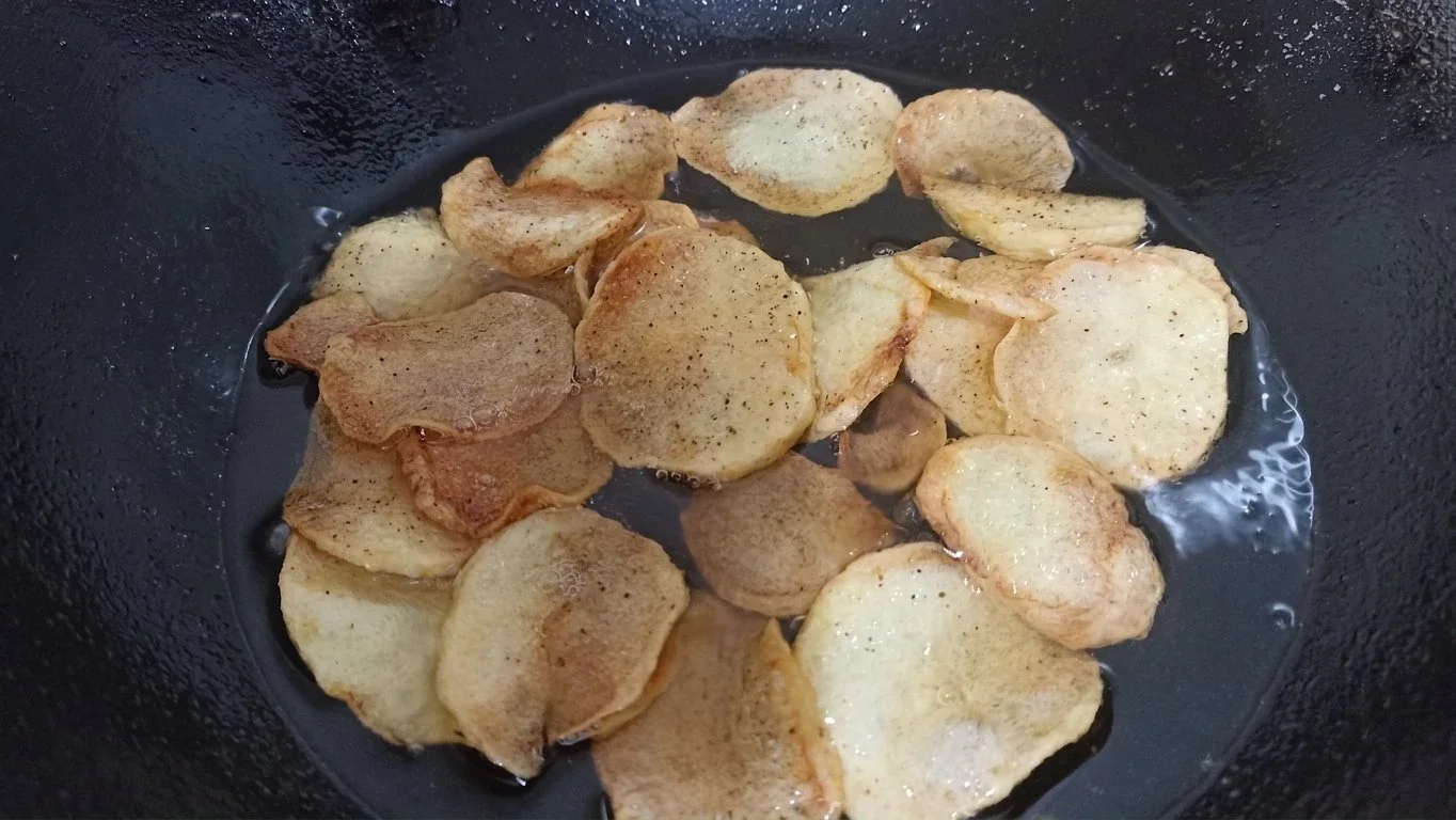 Keripik Kentang ala Masako