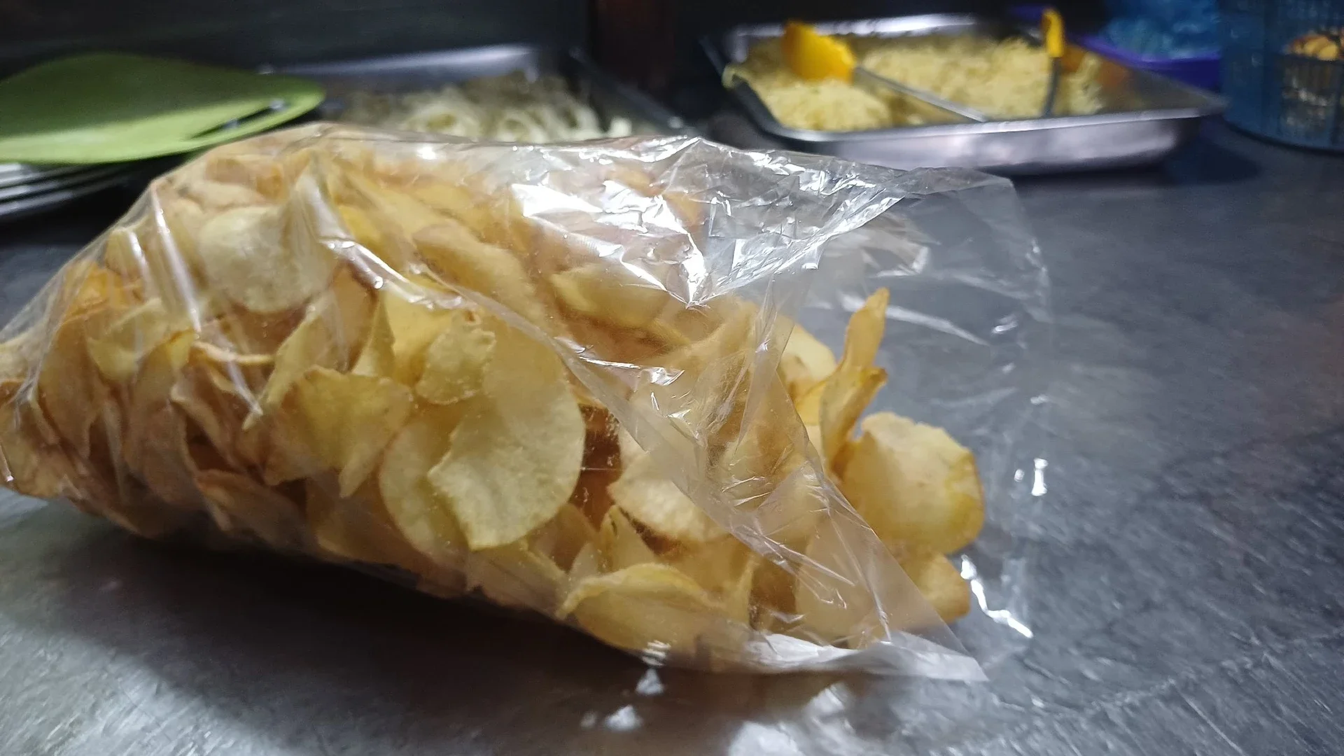 keripik singkong