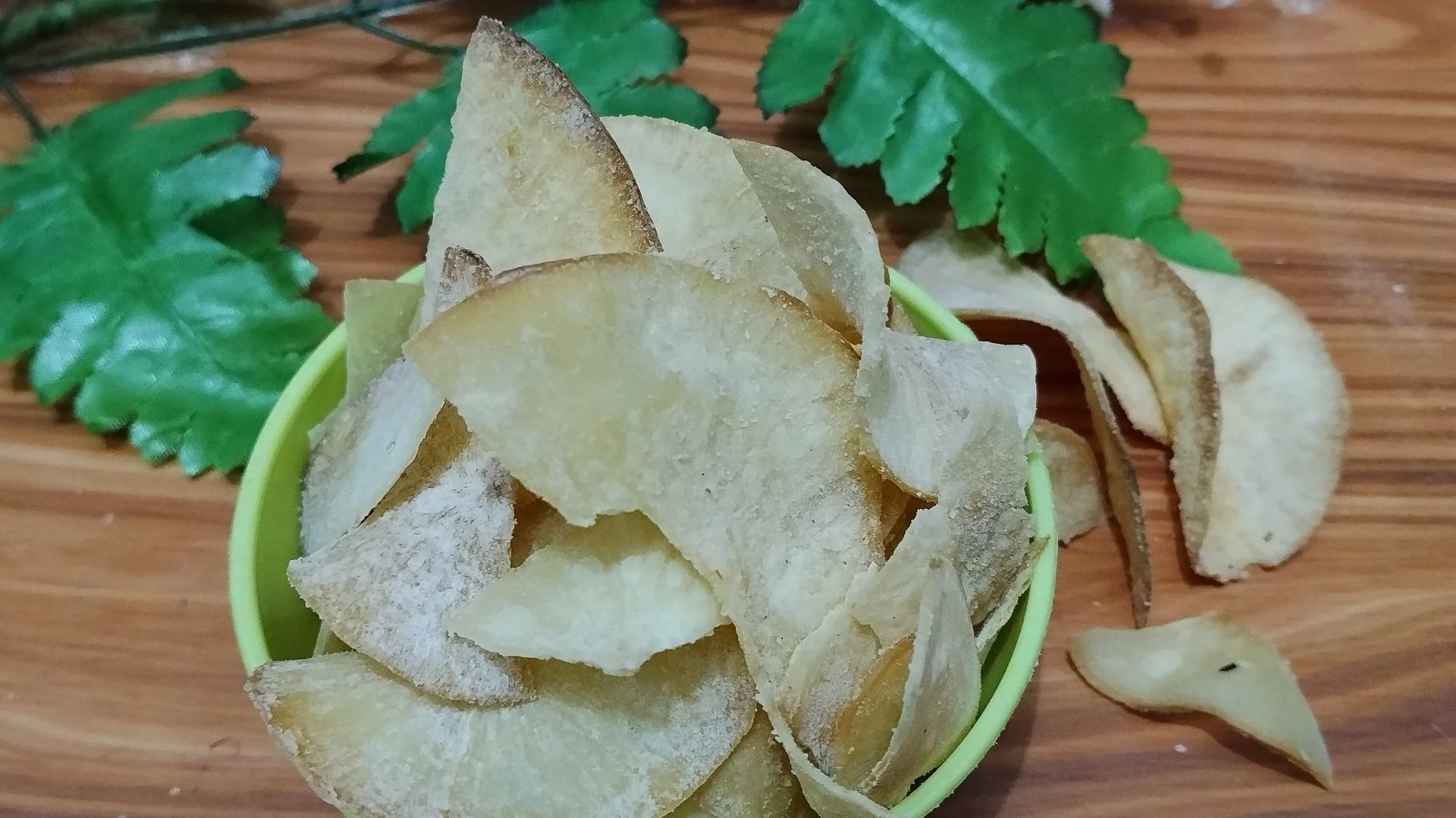 Keripik Singkong #HidupLebihBaik