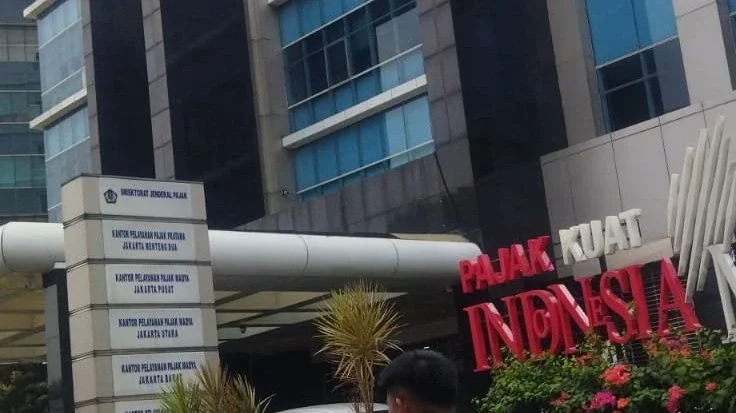 Kerjaan menyelesaikan pajak 😅😅
