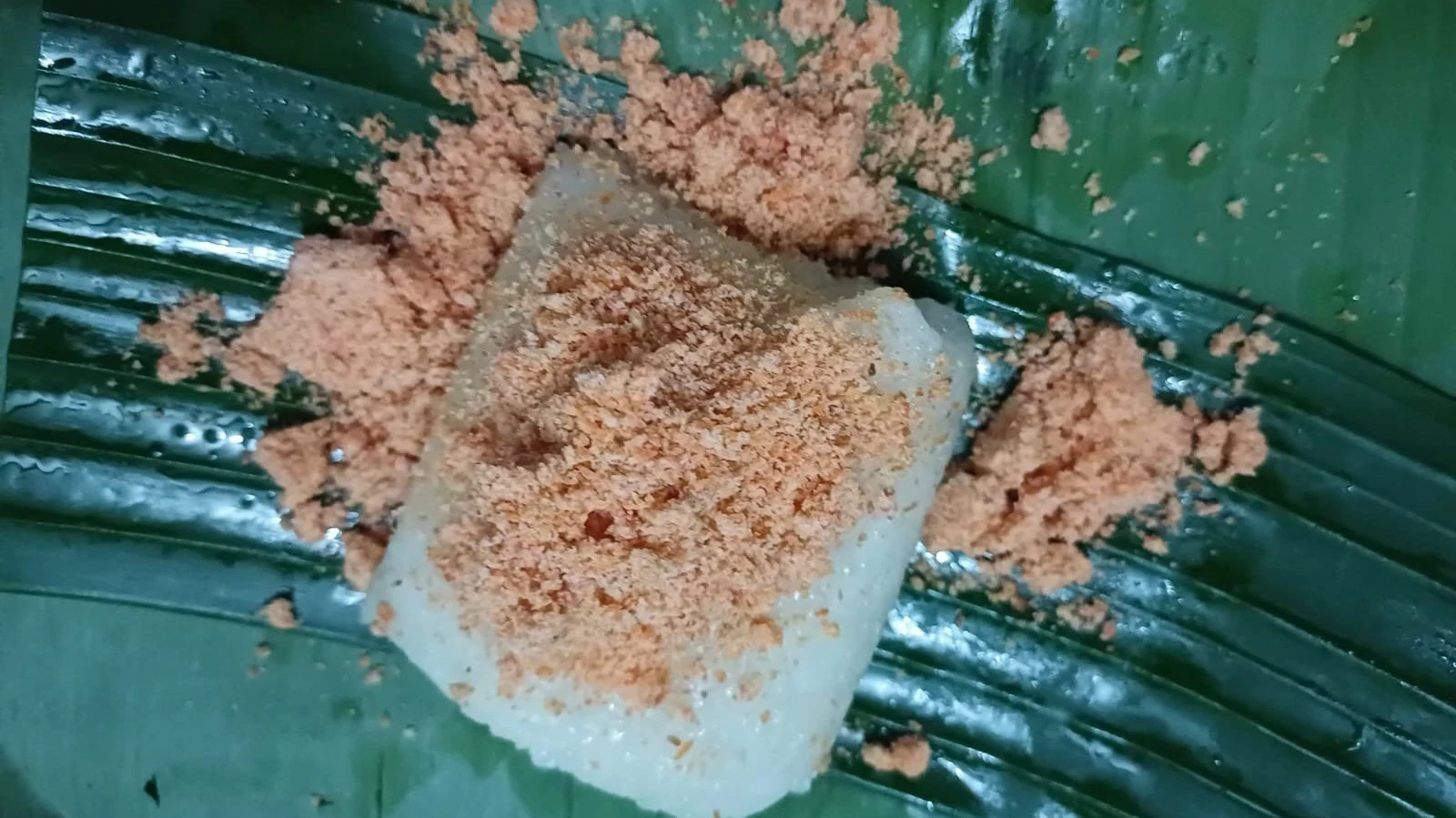 Ketan bumbu