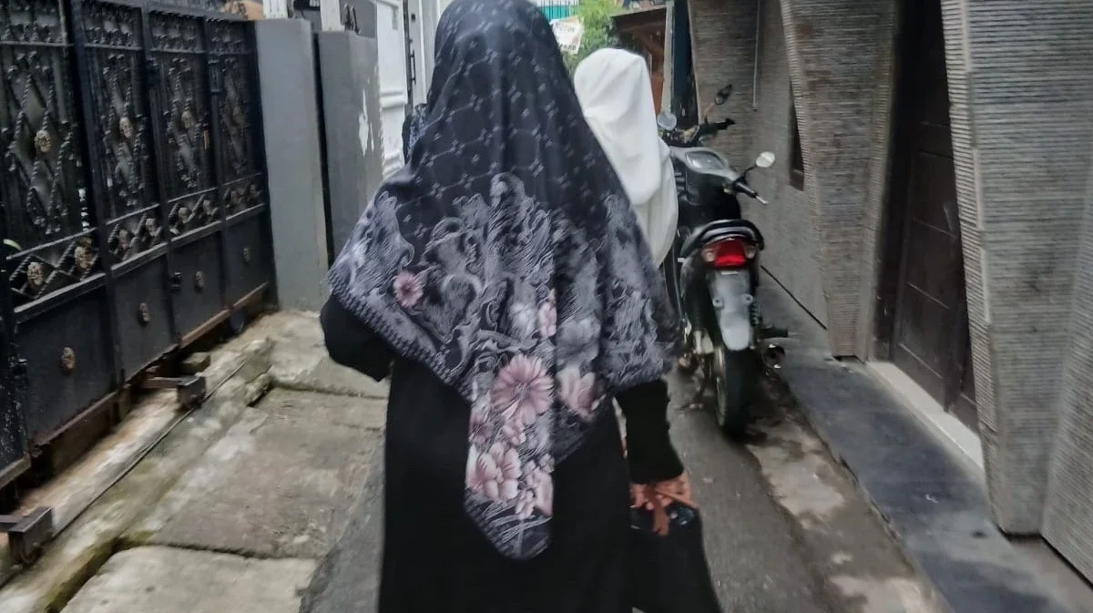 Keteladanan Sifat Sabar
