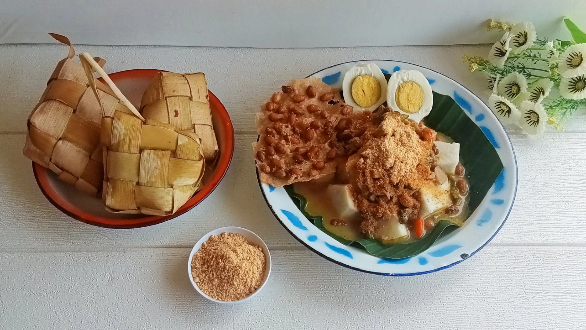 Ketupat Sayur