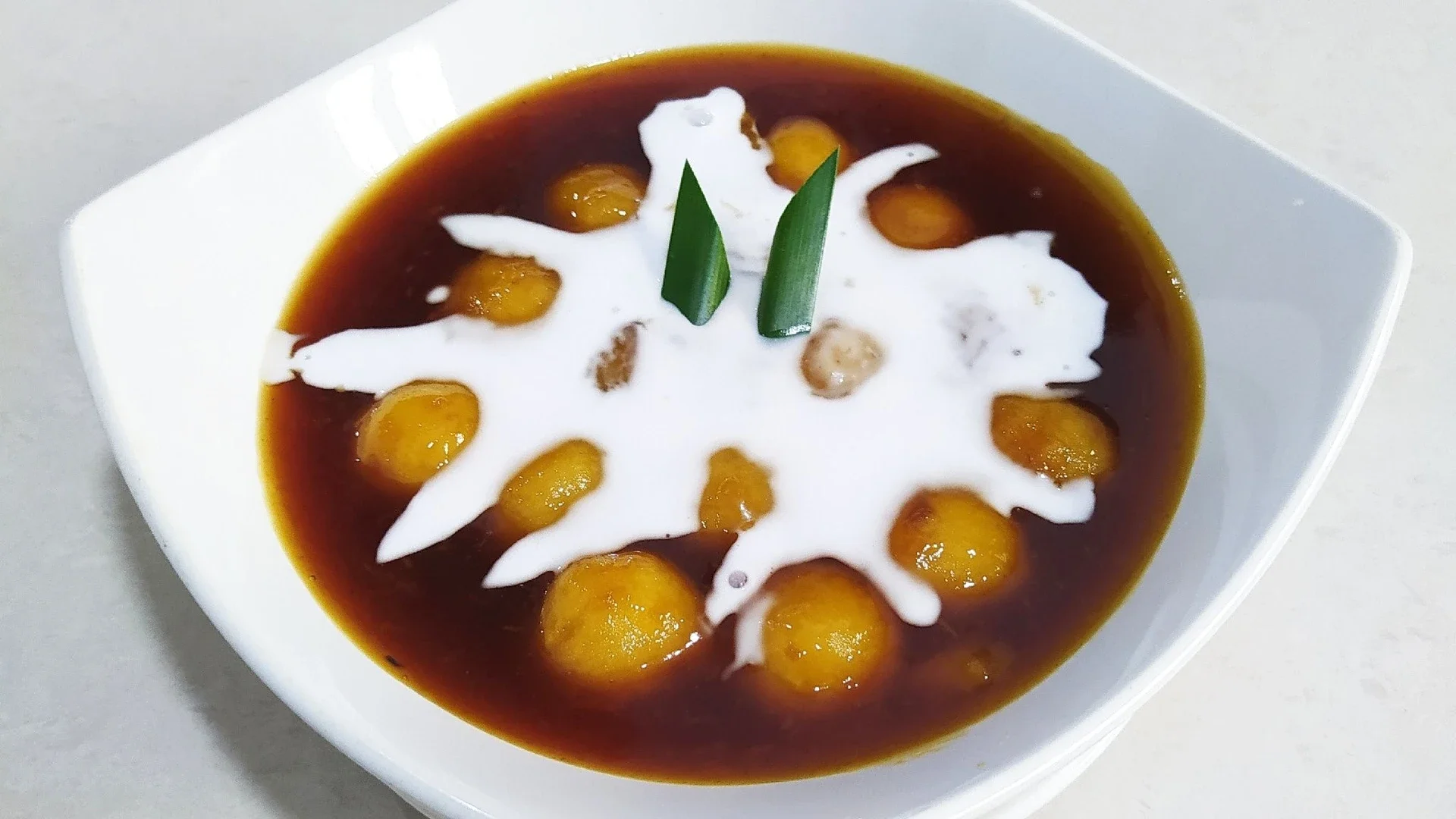 Kolak Biji Salak