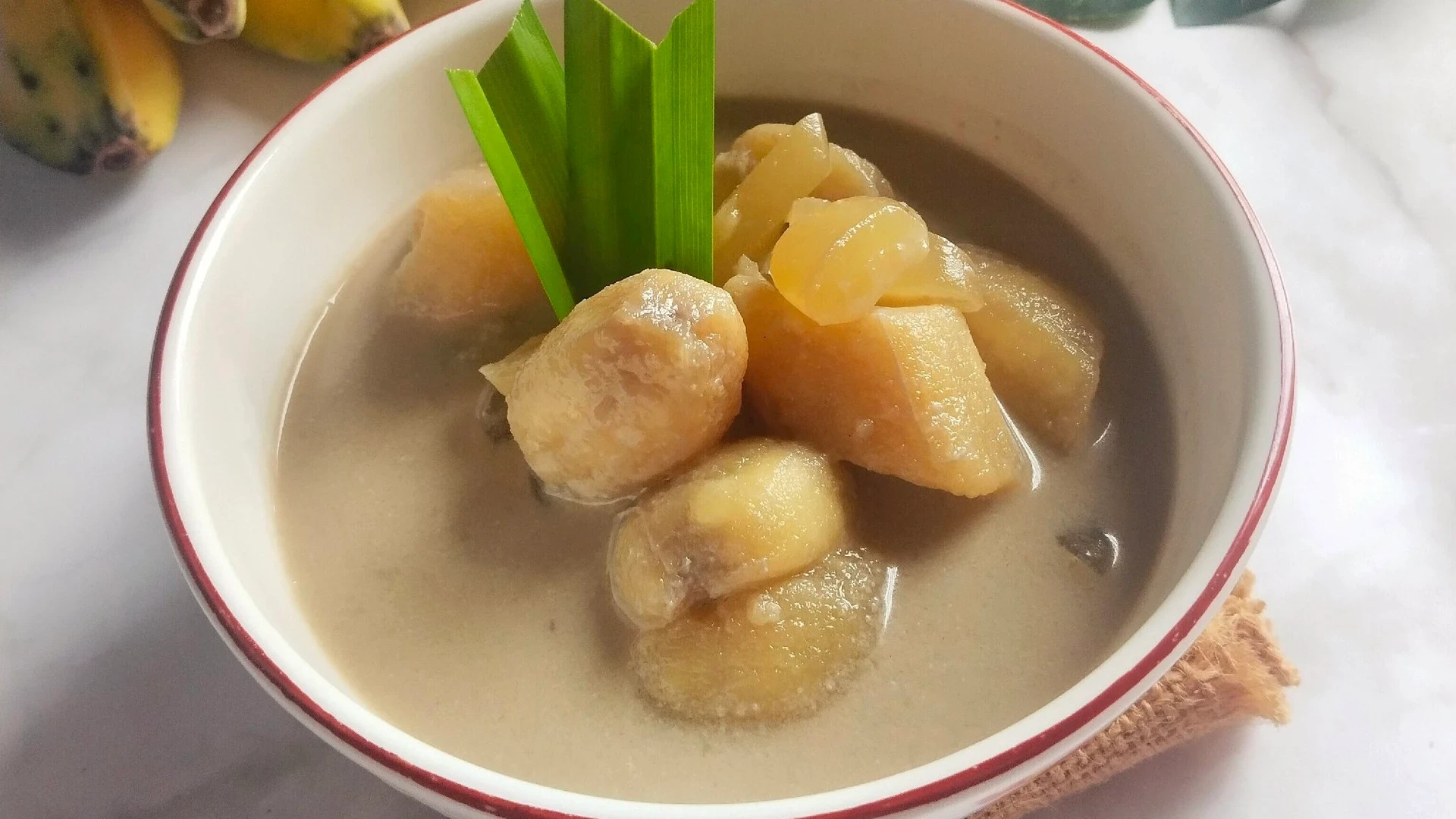 Kolak Pisang