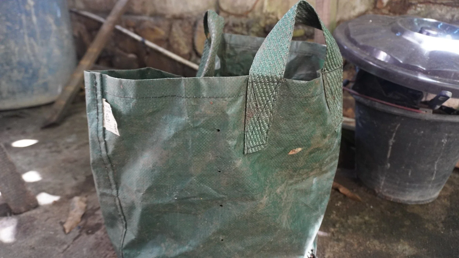 Kompos Bag