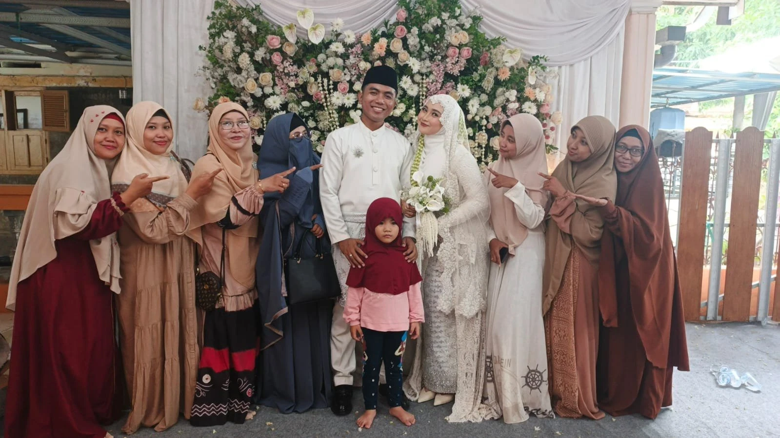 Kondangan #SejutaCeritaUmamichi