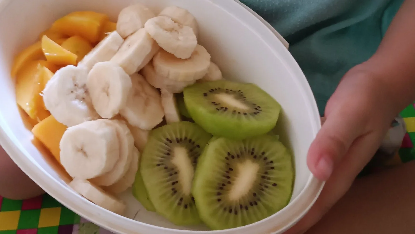 Konsumsi Buah untuk Bantu #JagaJantungVersiku