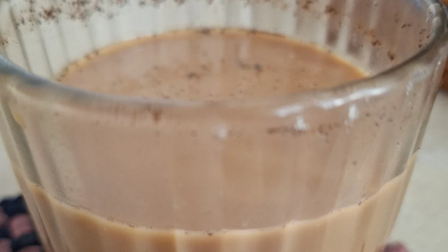 Kopi pakai garam?